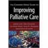 Comm Sense Guide Improv Pall Care P door Lin Simon