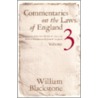 Commentaries On The Laws Of England door William Draper Lewis