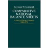 Comparative National Balance Sheets door Raymond W. Goldsmith