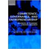 Competence & Governance & Entrepr C door Onbekend