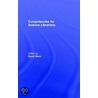 Competencies for Science Librarians door David Stern