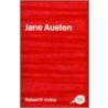 Complete Critical Guide Jane Austin door Robert P. Irvine