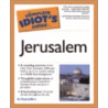 Complete Idiot's Guide To Jerusalem door H. Paul Jeffers