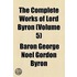 Complete Works Of Lord Byron (V. 5)