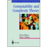 Computability and Complexity Theory by S. Homer