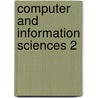 Computer And Information Sciences 2 door Onbekend