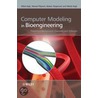 Computer Modeling In Bioengineering by Nenad Filipovic