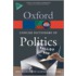 Conc Oxf Dict Politics 3e Opr:ncs P