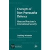 Concepts of Non-Provocative Defence by Geoffrey Wiseman