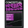 Conceptual Issues in Psychoanalysis door John E. Gedo