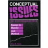 Conceptual Issues in Psychoanalysis door John E. Gedo