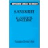 Concise Sanskrit English Dictionary