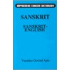 Concise Sanskrit English Dictionary door V.G. Apte