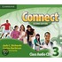 Connect Level 3 Class Audio Cds (3)
