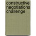 Constructive Negotiations Challenge
