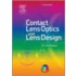 Contact Lens Optics And Lens Design