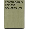 Contemporary Chinese Societies (cd) by Pittsburgh