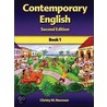 Contemporary English Student Book 1 door Christy Newman