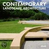 Contemporary Landscape Architecture door Daab