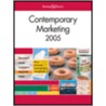 Contemporary Marketing [with 3 Cds] by Louis E. Boone