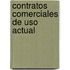 Contratos Comerciales De Uso Actual