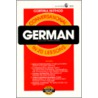 Conversational German in 20 Lessons door Joe Cortina