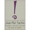 Conversations with Jean-Paul Sartre by Quintin Hoare