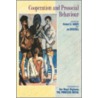 Cooperation And Prosocial Behaviour door Robert A. Hinde
