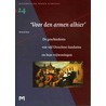 Voor den armen alhier