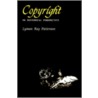 Copyright in Historical Perspective door Lyman Ray Patterson