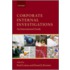 Corporate Internal Investigations C