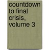 Countdown to Final Crisis, Volume 3 door Paul Dini