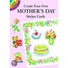 Create Your Own Mother's Day Sticke by Steadman