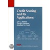 Credit Scoring And Its Applications by Southward Et Al