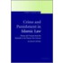 Crime and Punishment in Islamic Law