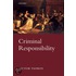Criminal Responsibility Omclj:ncs P
