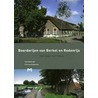 Boerderijen van Berkel en Rodenrijs by F. van Ooststroom
