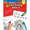 Daily Learning Drills, Kindergarten door Vincent Douglas