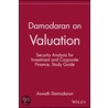 Damodaran on Valuation, Study Guide door Aswath Damodaran