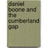 Daniel Boone and the Cumberland Gap