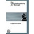 Das Kausalitatsprinzip Der Biologie