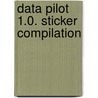 Data Pilot 1.0. Sticker Compilation door Björn B. Peters