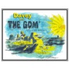 Davey And The Gom Giant Oil Monster door Bud Bottoms