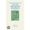 Der grüne Heinrich / Erste Fassung by Gottfried Keller