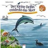 Der kleine Delfin entdeckt das Meer door Stéphane Frattini