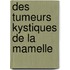 Des Tumeurs Kystiques de La Mamelle