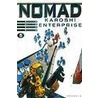 Nomad / 05. Karoshi Enterprice by J-J. Chagnaud