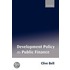 Development Policy Public Finance C