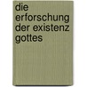 Die Erforschung der Existenz Gottes door Milan Ryzl