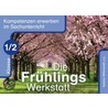 Die Frühlings-Werkstatt Klasse 1/2 door Bernadette Frechen